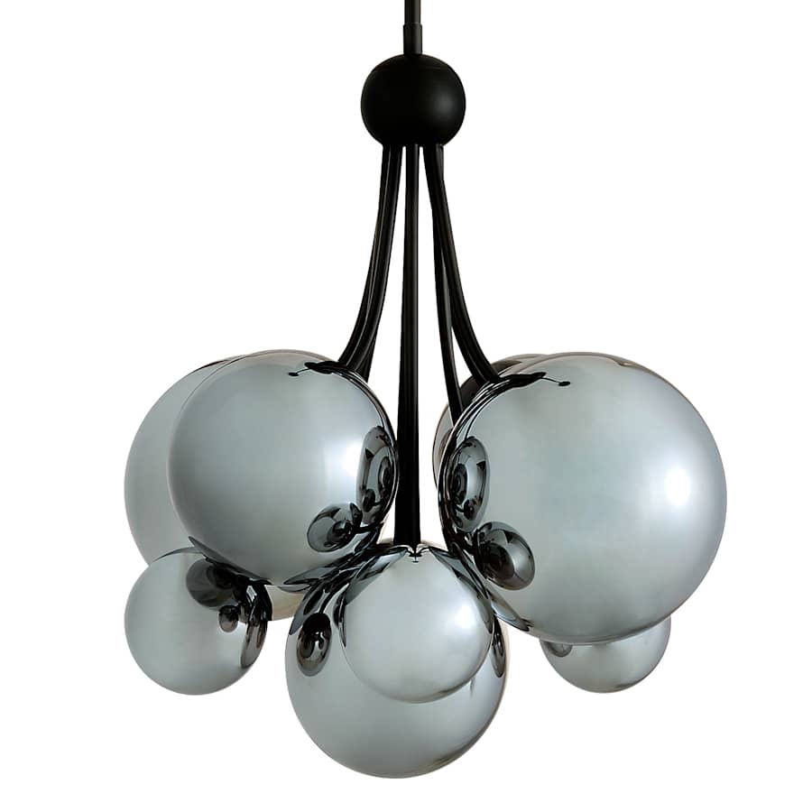 Arteriors Montrose Chandelier 9 Light 24" Wide Chandelier - Image 2