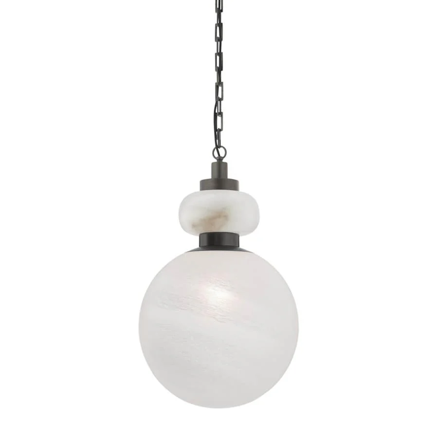 Arteriors Rosemont Large Pendant 16" Wide Pendant - Image 1