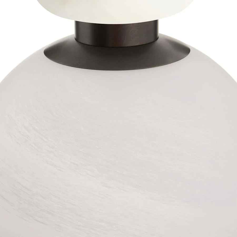 Arteriors Rosemont Large Pendant 16" Wide Pendant - Image 3