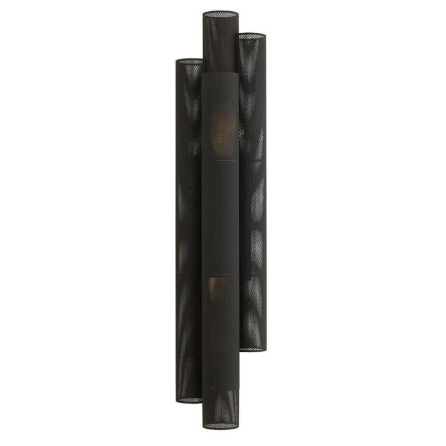 Arteriors Punch 2 Light 49" Tall Outdoor Wall Sconce - Image 3