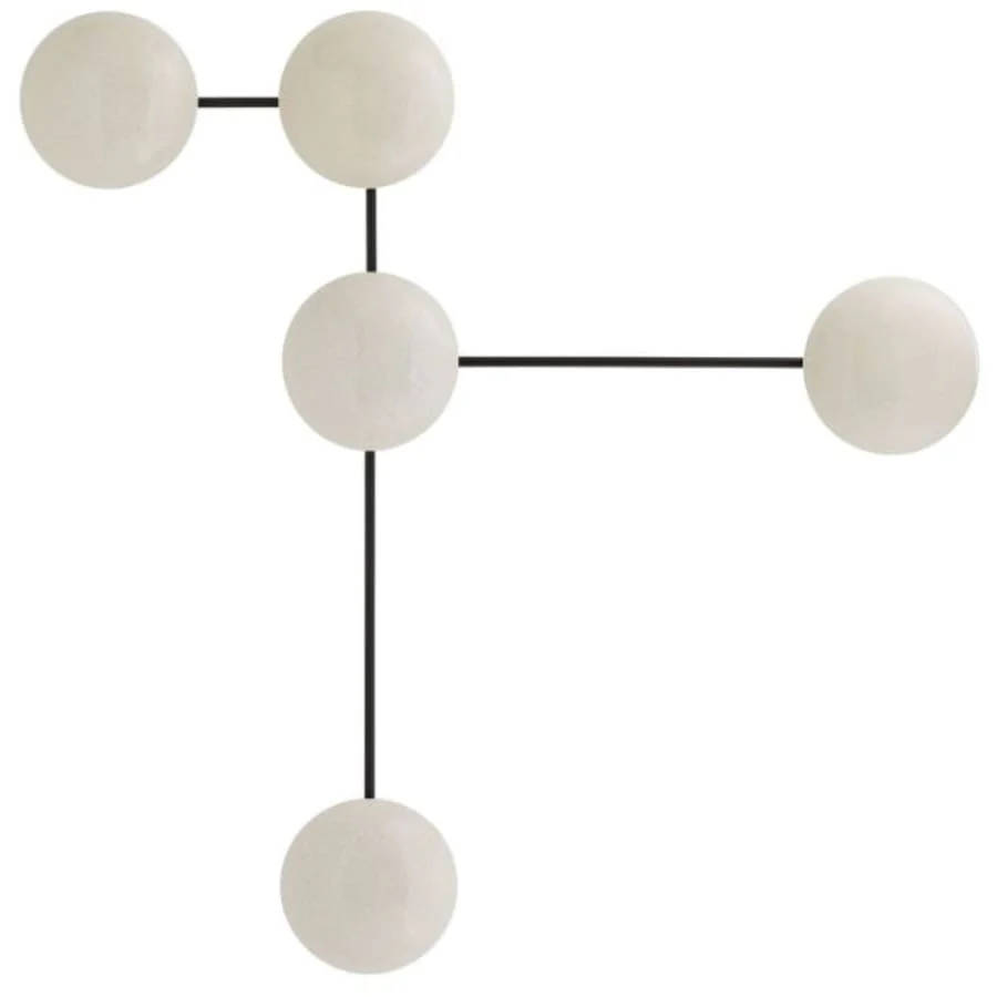 Arteriors 44″ High Sculptural Wall Sconce