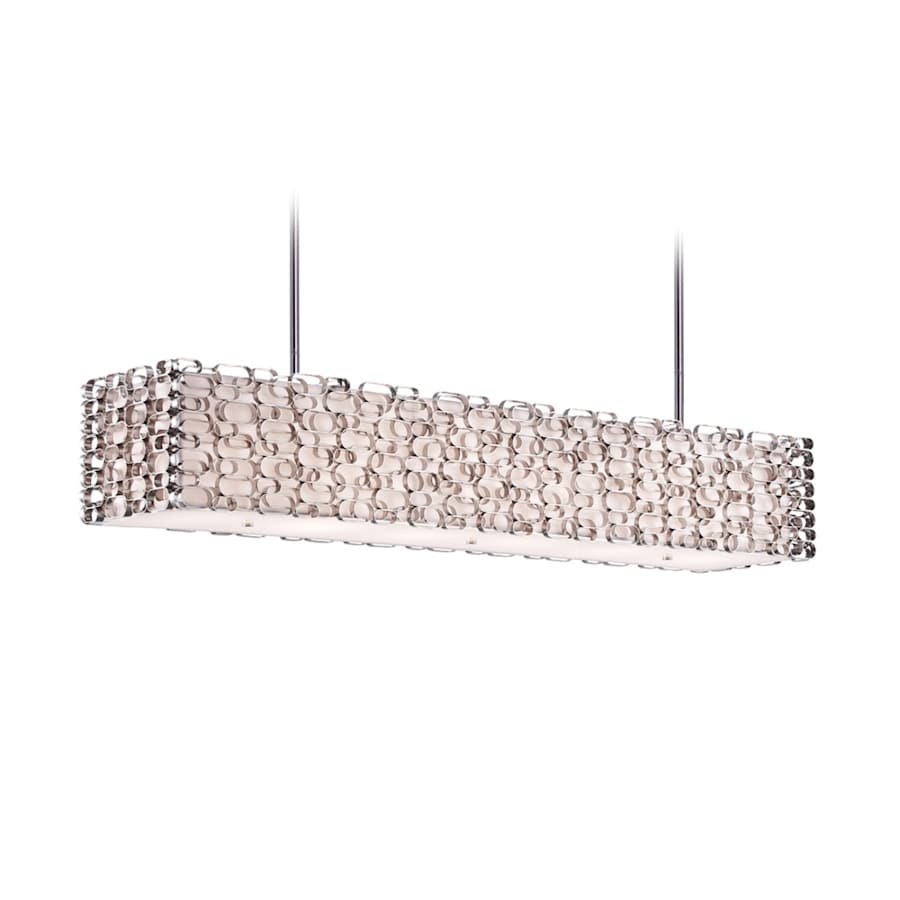 Avenue Lighting Ventura Blvd. 4 Light 48" Wide Linear Chandelier - Image 1