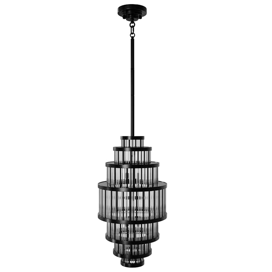 Avenue Lighting Waldorf 13 Light 12" Wide Pendant - Image 2