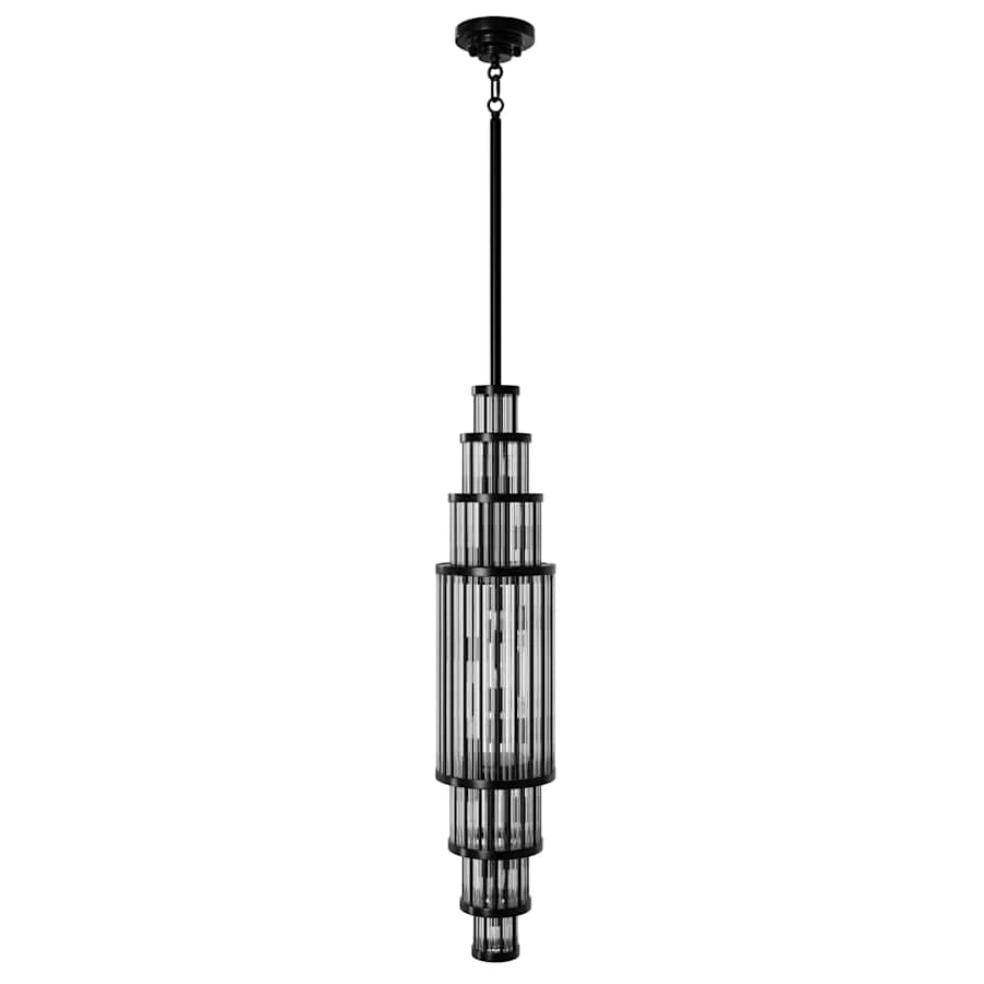 Avenue Lighting Waldorf 13 Light 8" Wide Mini Pendant - Image 2