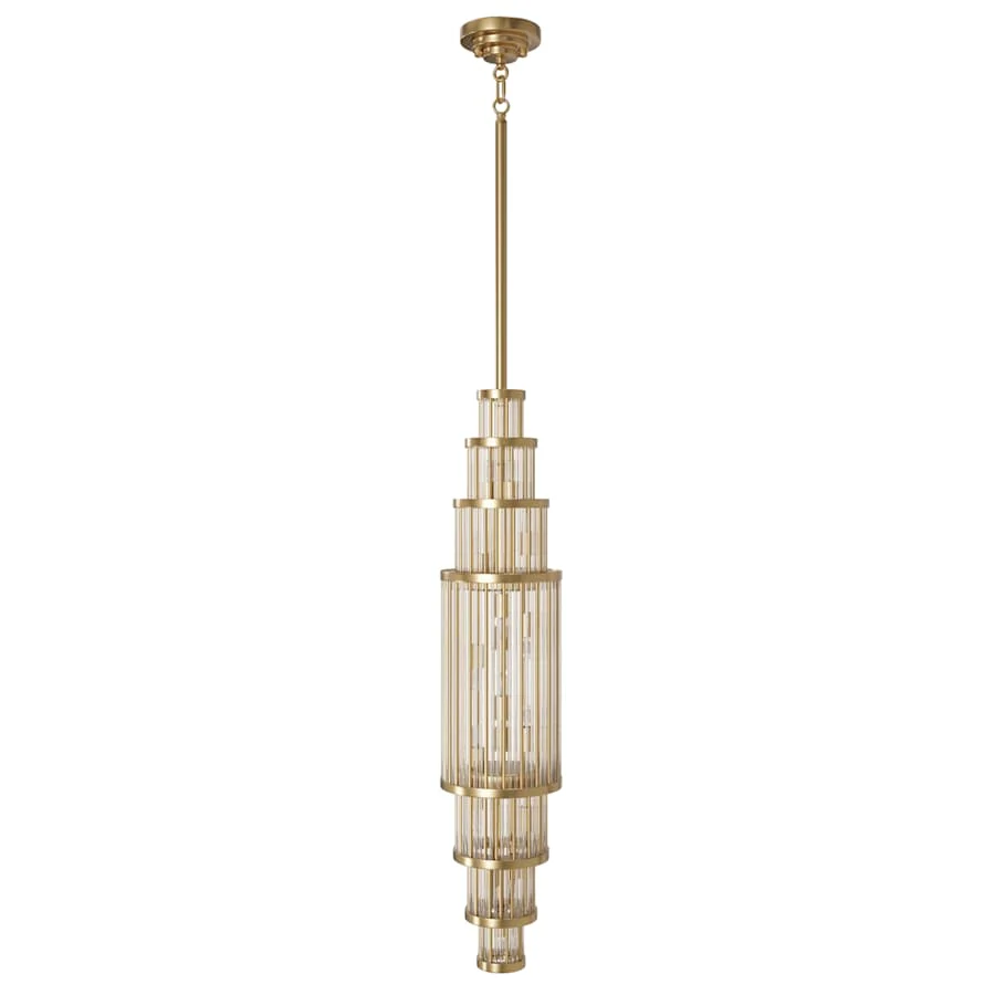 Avenue Lighting Waldorf 13 Light 8" Wide Mini Pendant - Image 3