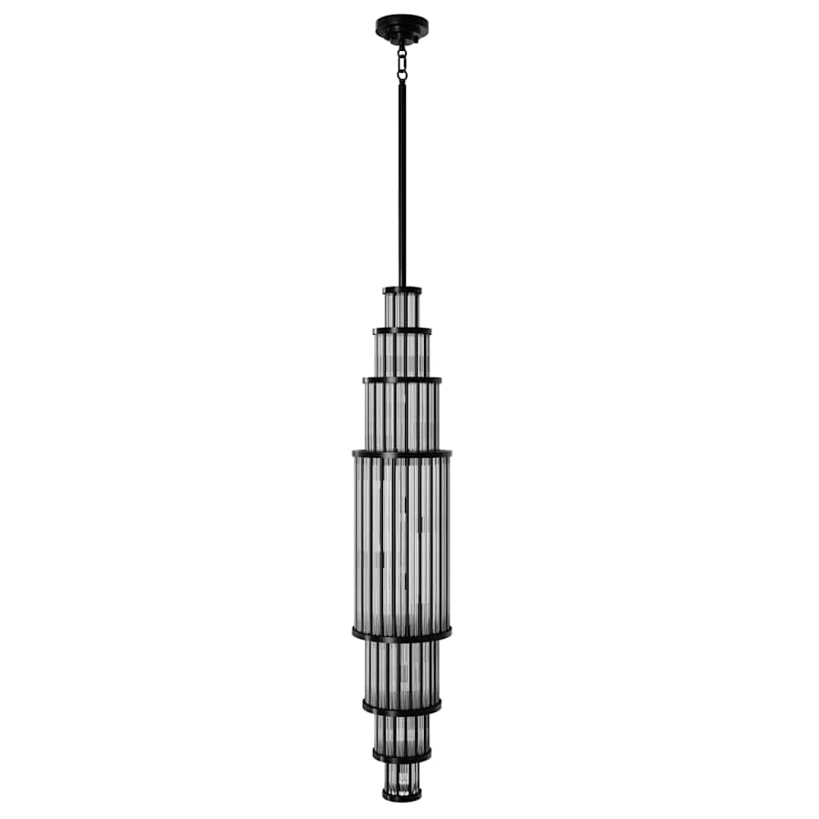 Avenue Lighting Waldorf 17 Light 10" Wide Mini Pendant - Image 2