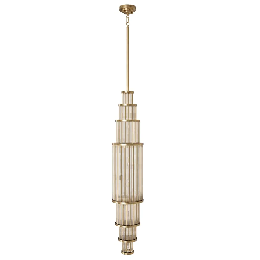 Avenue Lighting Waldorf 17 Light 10" Wide Mini Pendant - Image 3