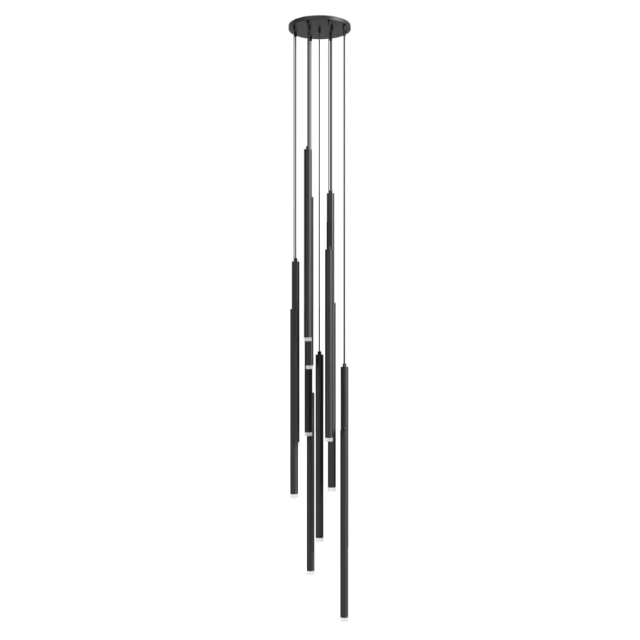 Avenue Lighting Filmore Ave. 13 Light 17" Wide LED Multi Light Pendant - Image 2