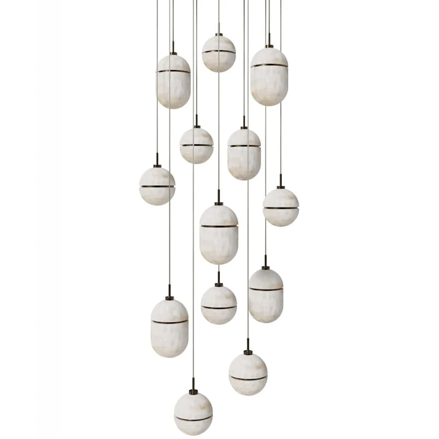 Avenue Lighting Sedona 13 Light 23" Wide Multi Light Pendant - Image 1