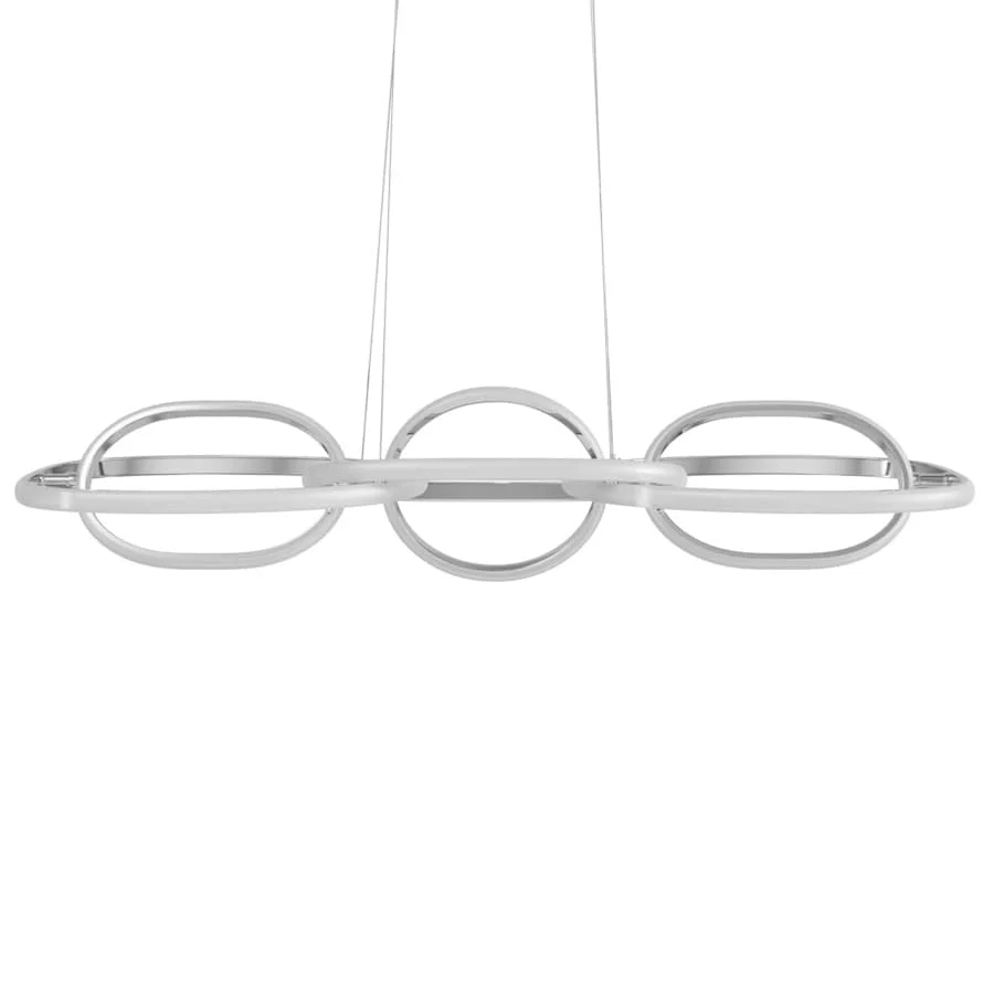 Avenue Lighting Circa Led 63" Wide Suspension Linear Pendant - Image 1