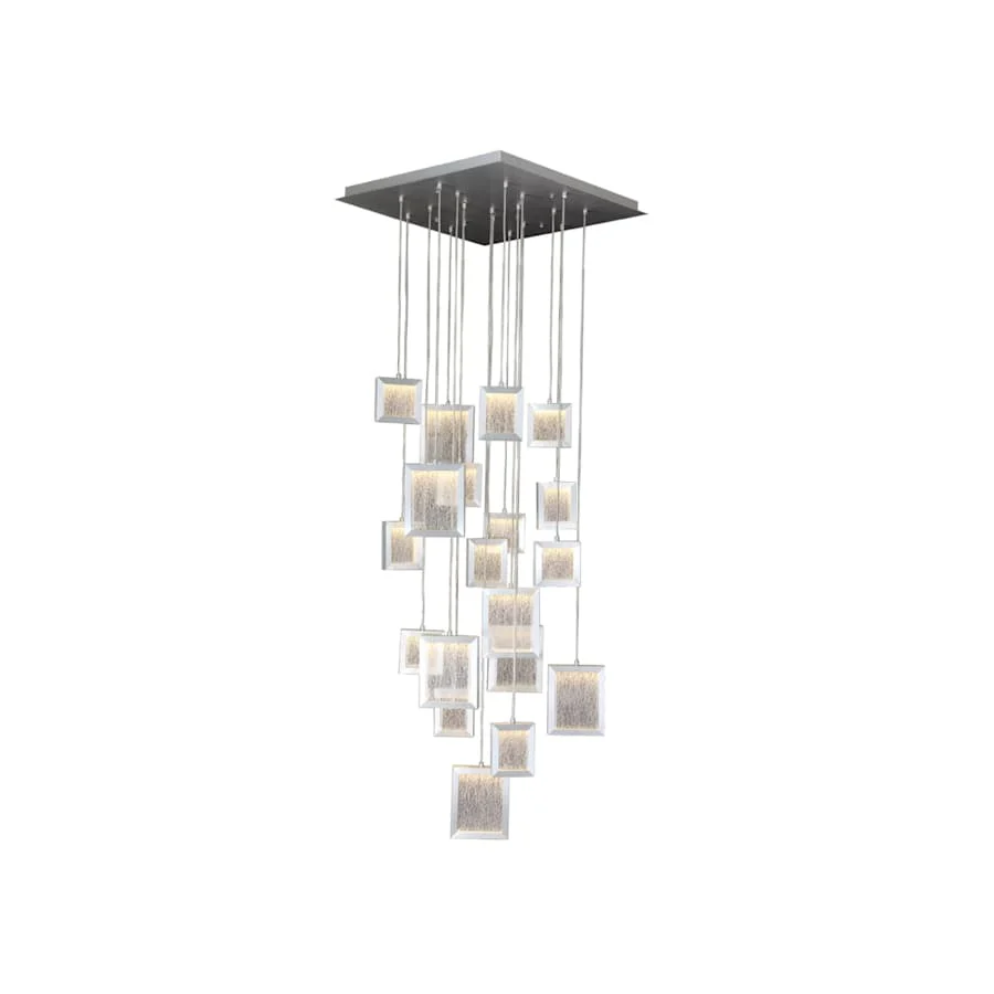 Avenue Lighting Brentwood 28" Wide Multi Light Pendant - Image 2