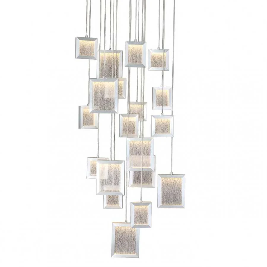 Avenue Lighting Brentwood 28" Wide Multi Light Pendant - Image 1