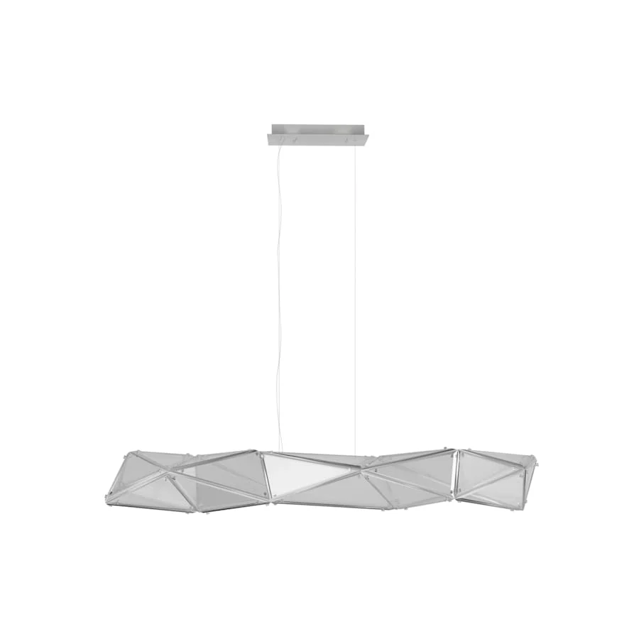 Avenue Lighting Seoul 63" Wide LED Abstract Chandelier - Image 1