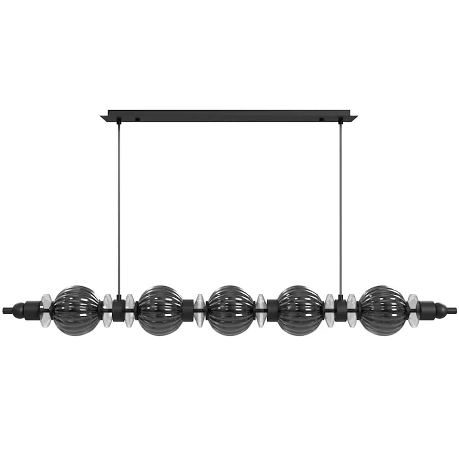 Avenue Lighting Avra 48" Wide Linear Pendant - Image 1