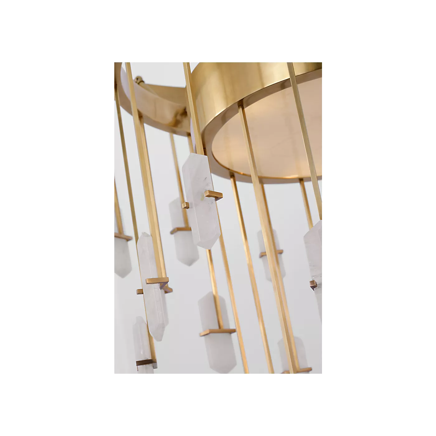 Halcyon Large Three Tier Chandelier - Image 3