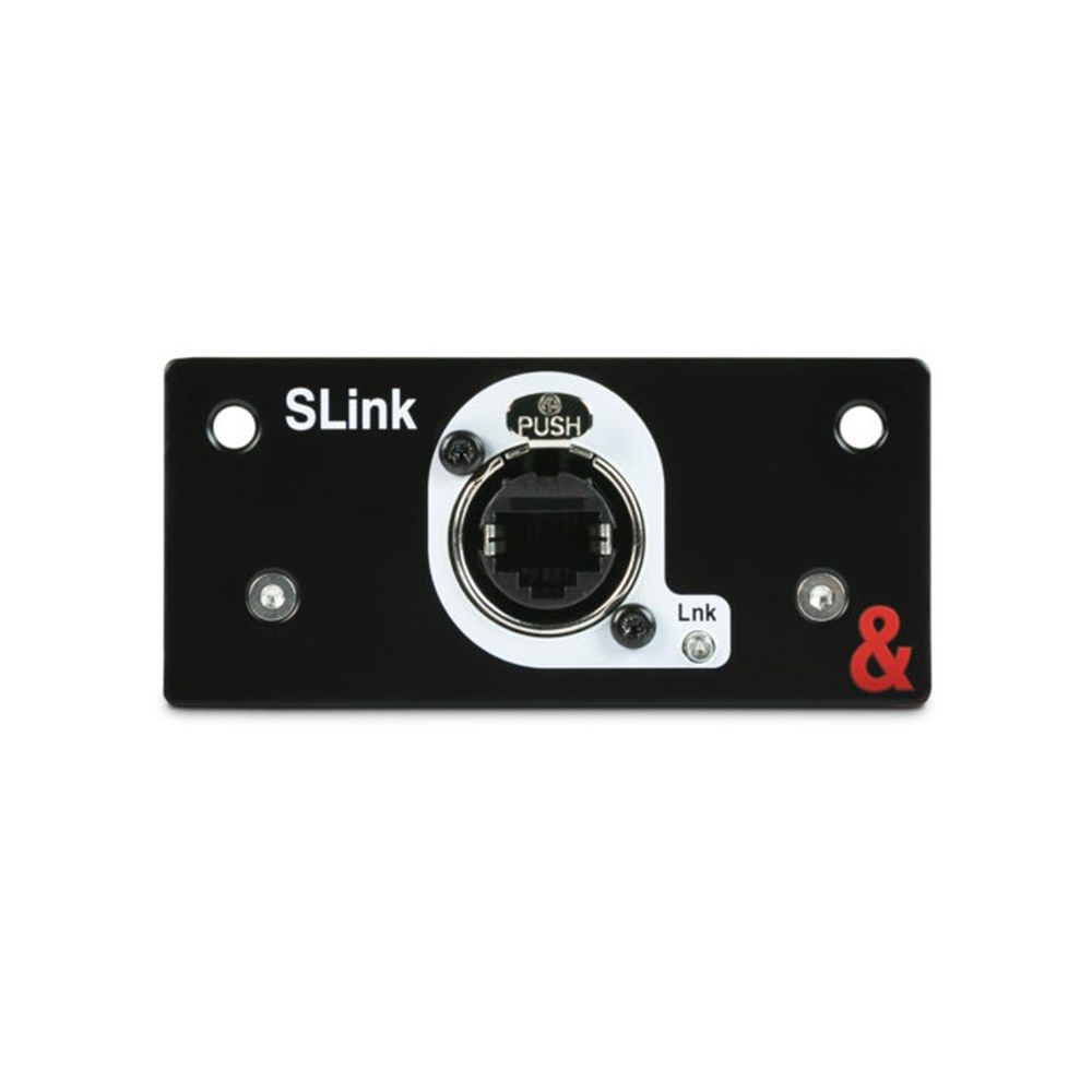 Allen & Heath SQ SLink Audio Interface Module for SQ Series Mixers - Image 1