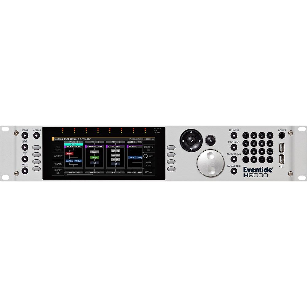 Eventide H9000 Multi-Effects Processor w/ Front Panel UI - Image 1