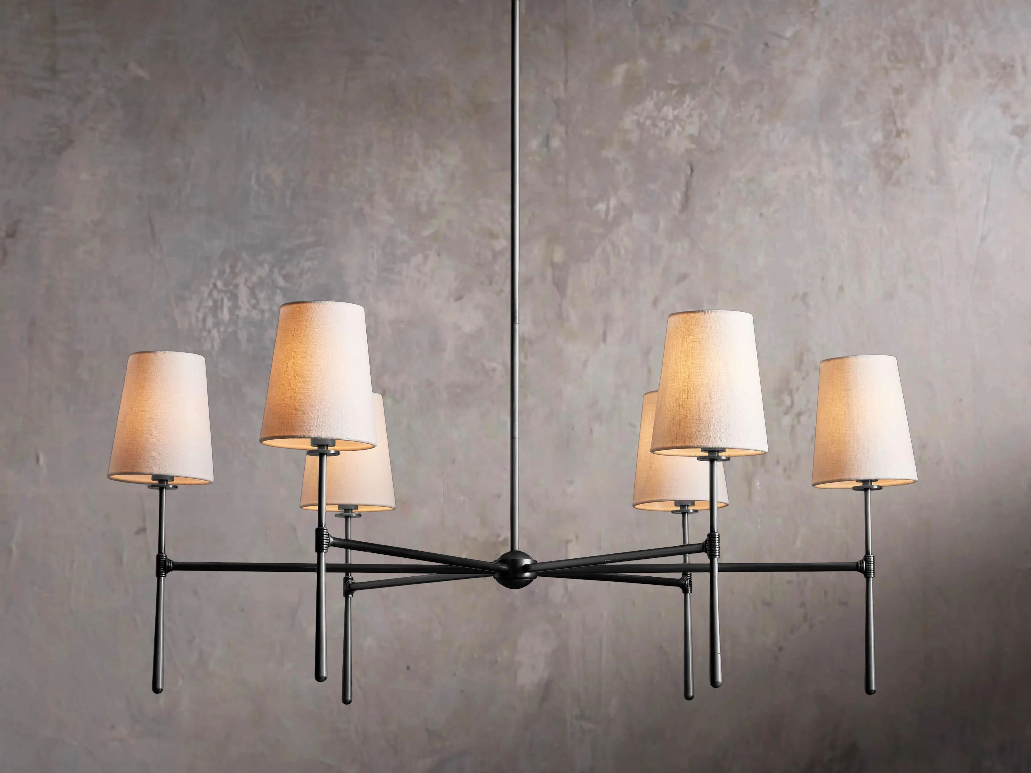 Rhodes Round Hanging Light - Image 2