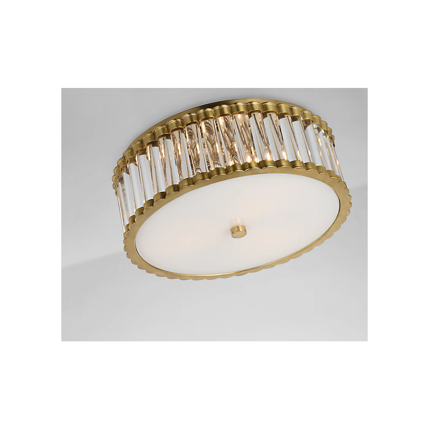 Kean 14" Flush Mount - Image 2