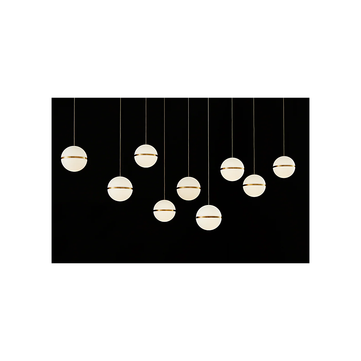 Mini Hanea Chandelier - Image 3