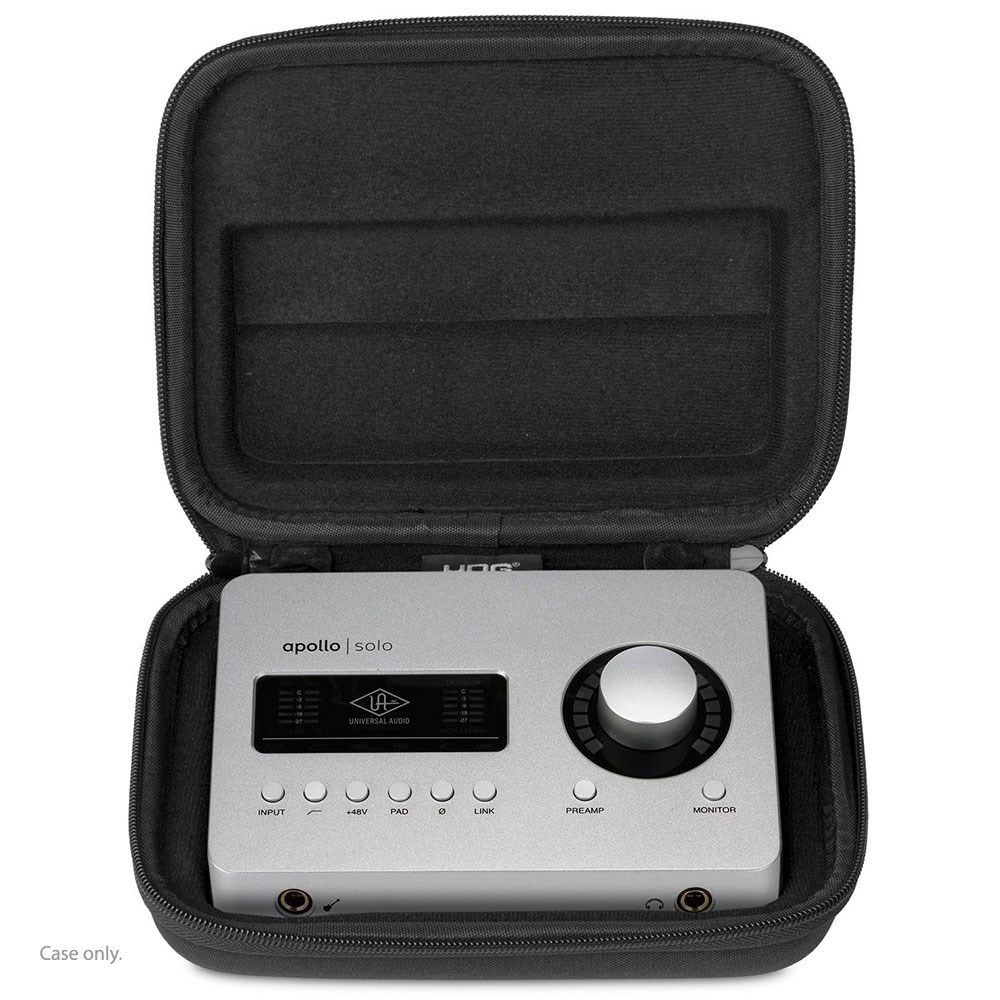 UDG Creator Universal Audio Arrow / Solo Hardcase (Black) - Image 1