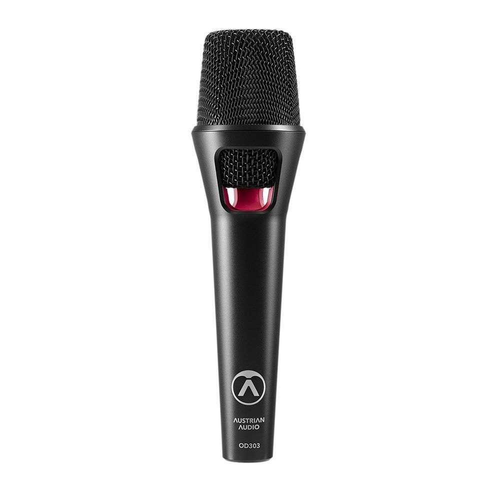 Austrian Audio OD303 Dynamic Vocal Microphone - Image 1