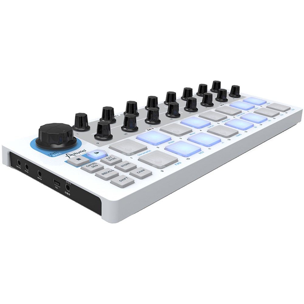 Arturia BeatStep Compact MIDI Controller & Sequencer - Image 1