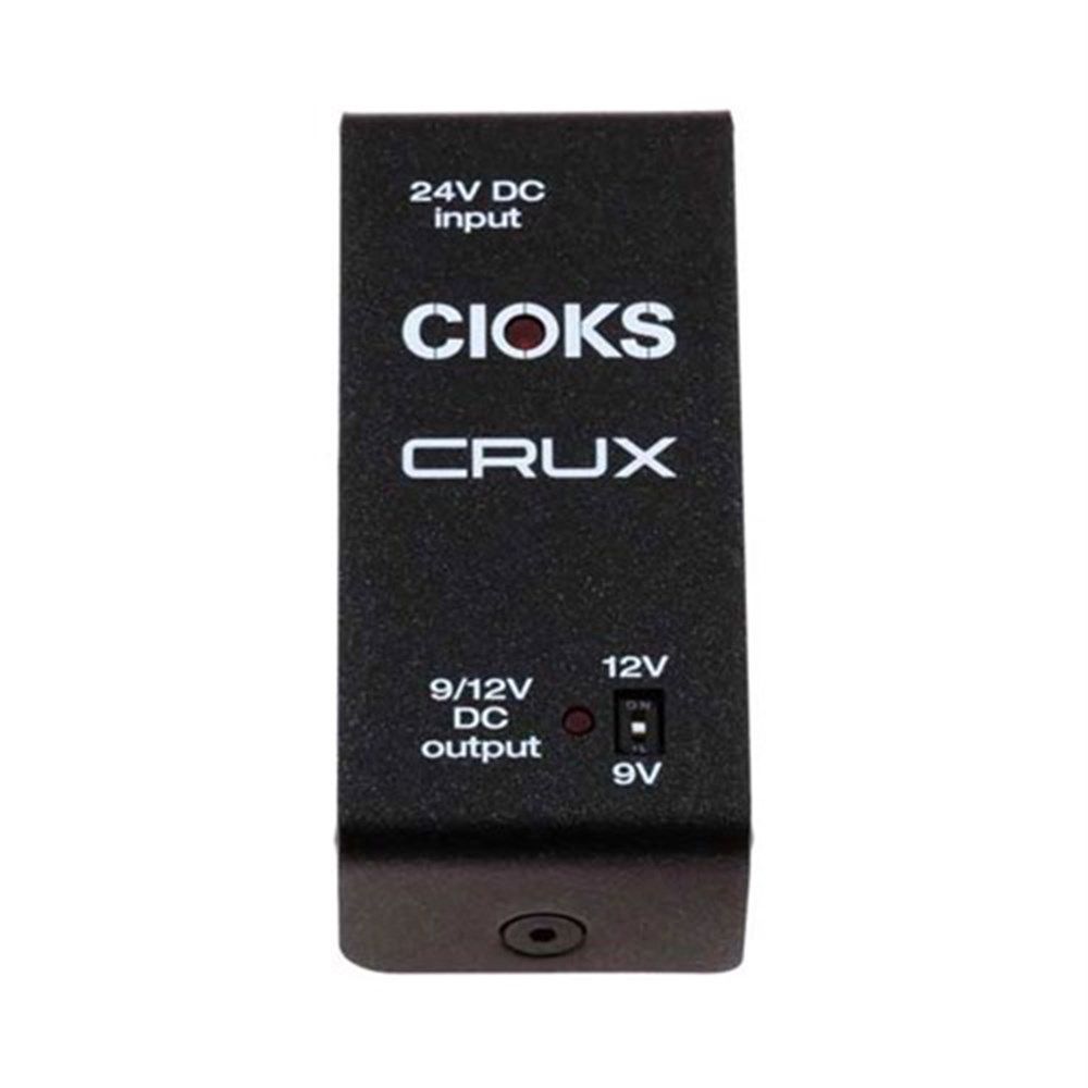 Cioks CRUX Isolated 9V or 12V Future Power Generation High Current Add-on for DC7 - Image 1