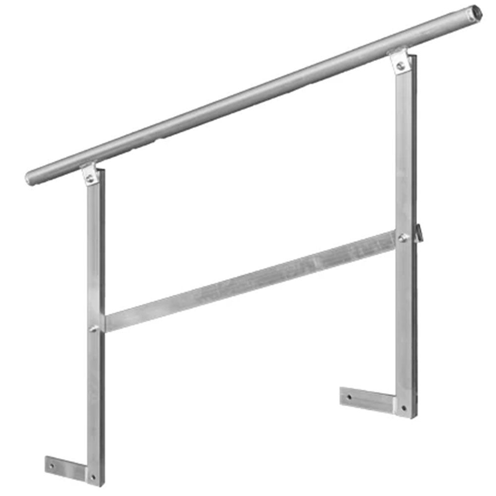 event-lighting-ss5r-stage-stairs-handrail-5-step-version-one-side-single - Image 1