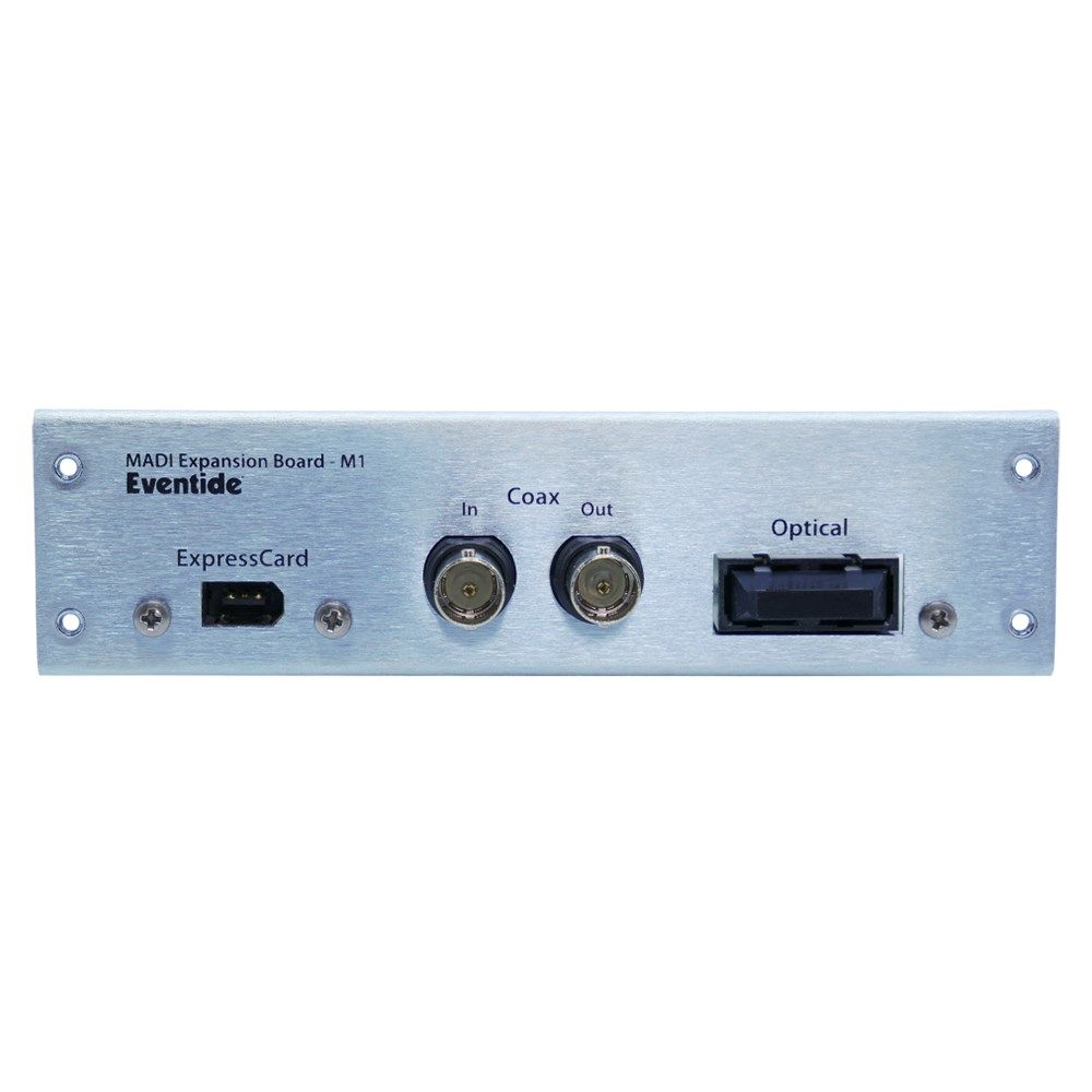 Eventide MADI Expansion Board for H9000 & H9000R - Image 1