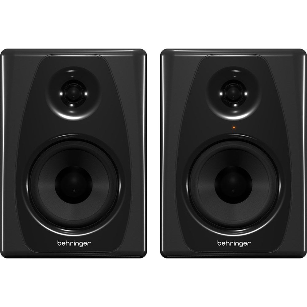 Behringer Studio 50USB Active 50W Studio Monitors (Pair) - Image 1