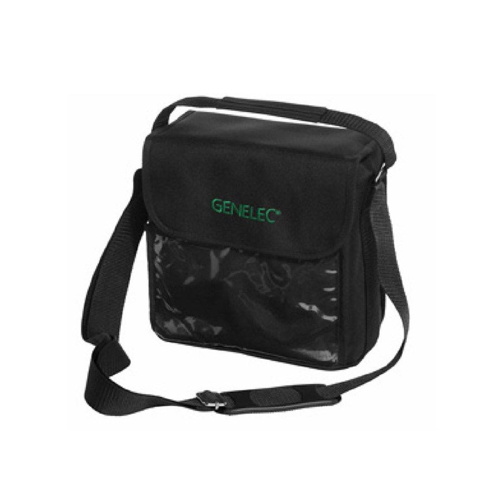 Genelec 8010-424 Soft Carrying Bag for Pair of 8010 Studio Monitors (Black) - Image 1