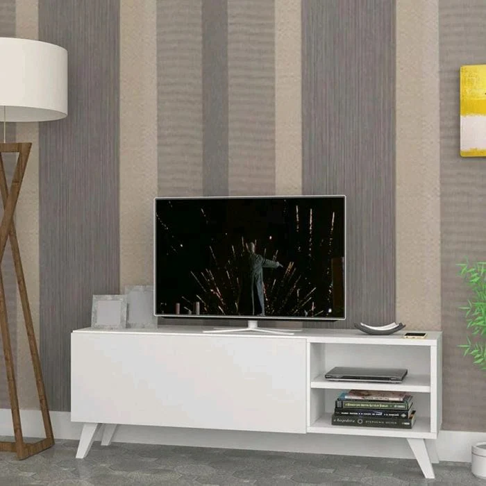 ترابيزة تليفزيون 120×30سم - EFY105 - Image 1