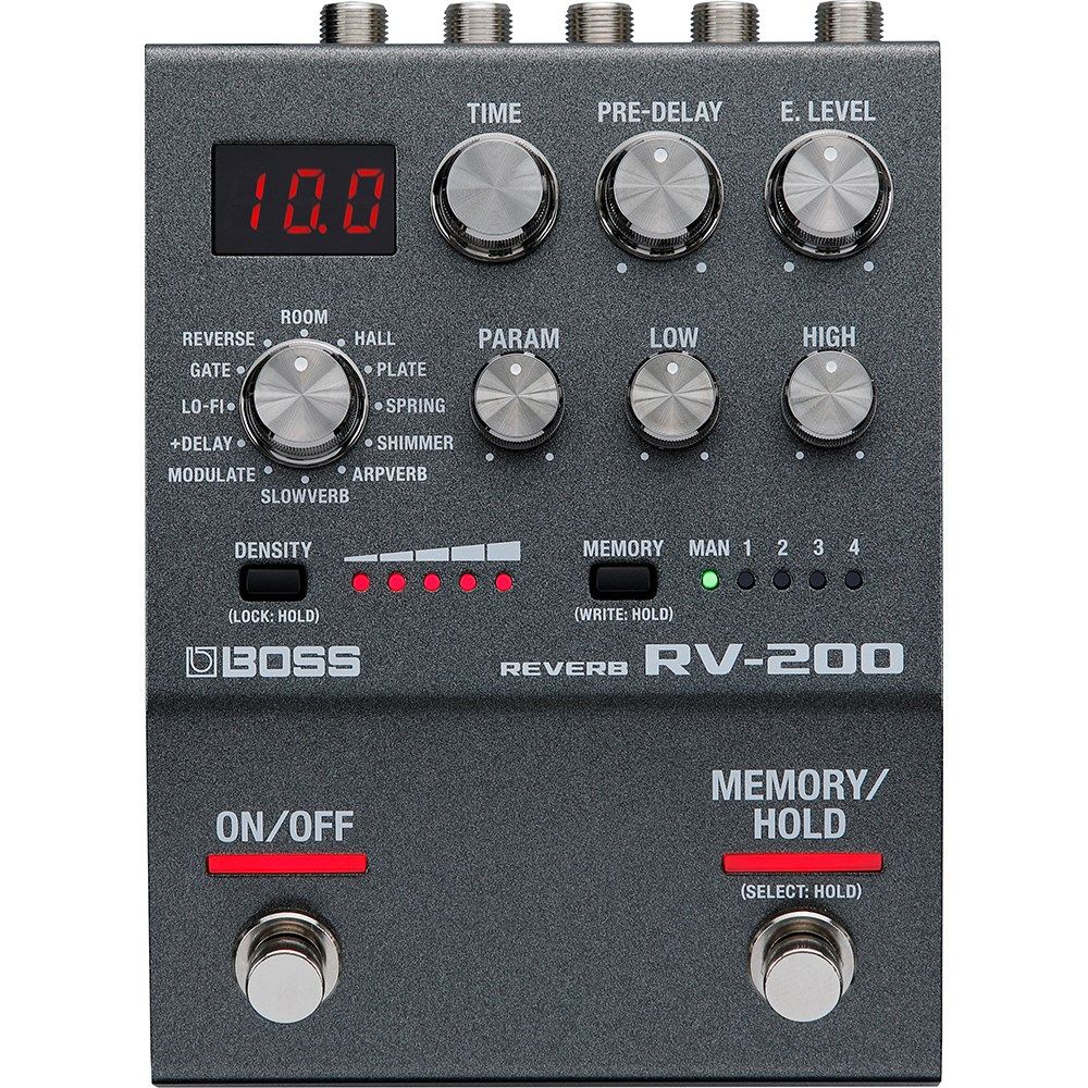 Boss RV-200 Reverb - Image 1