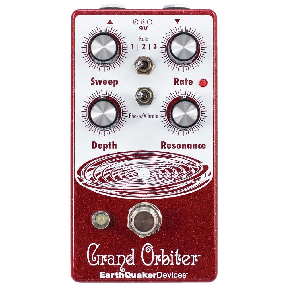 Earthquaker Devices Grand Orbiter Phase Machine V3 - Image 1