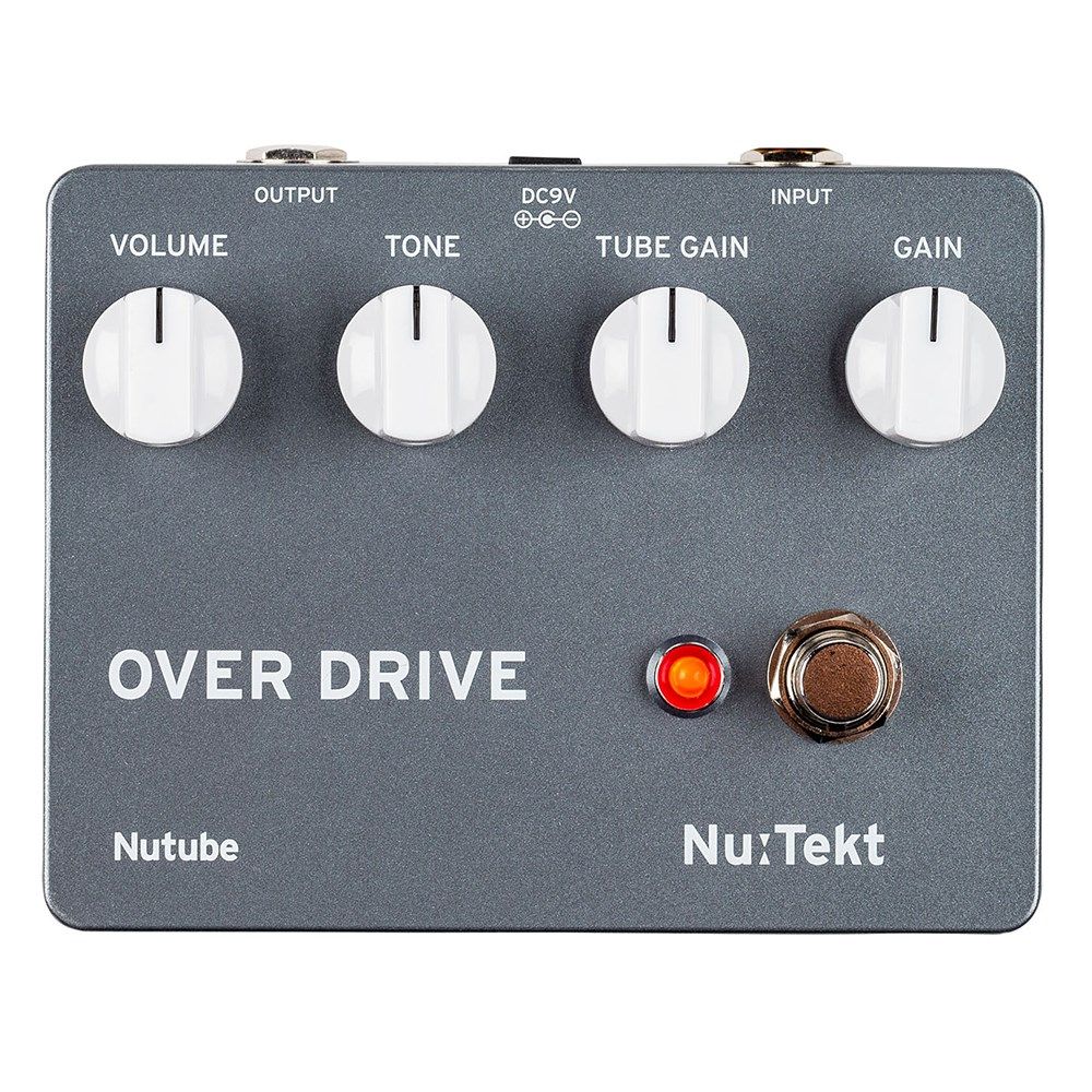 Korg Nu:Tekt ODS Nutube Overdrive Kit - Image 1
