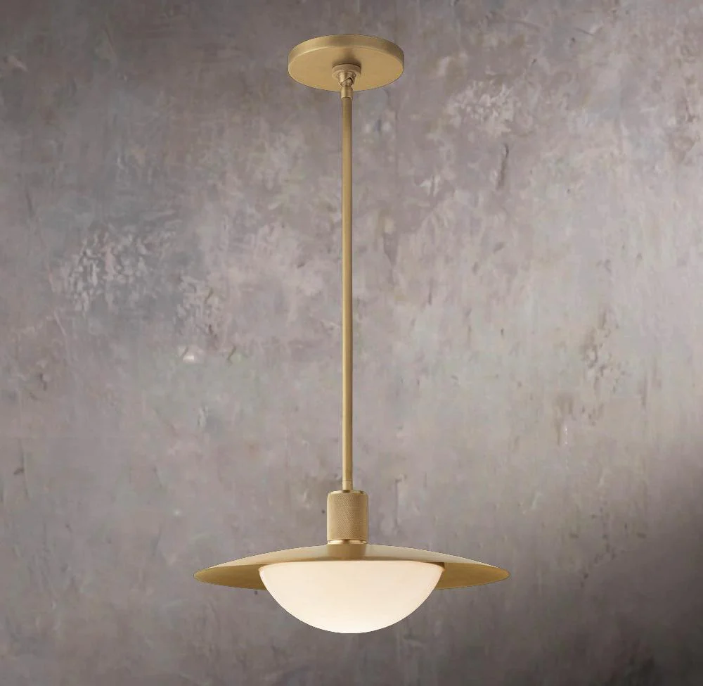 Kennan Circular Hanging Light - Image 1