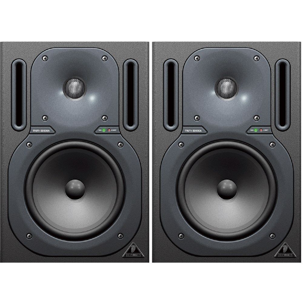 Behringer Truth B2030A Active 6" Studio Monitors (Pair) - Image 1