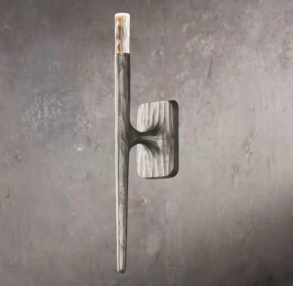 Thaddeus Wall Sconce - Image 2