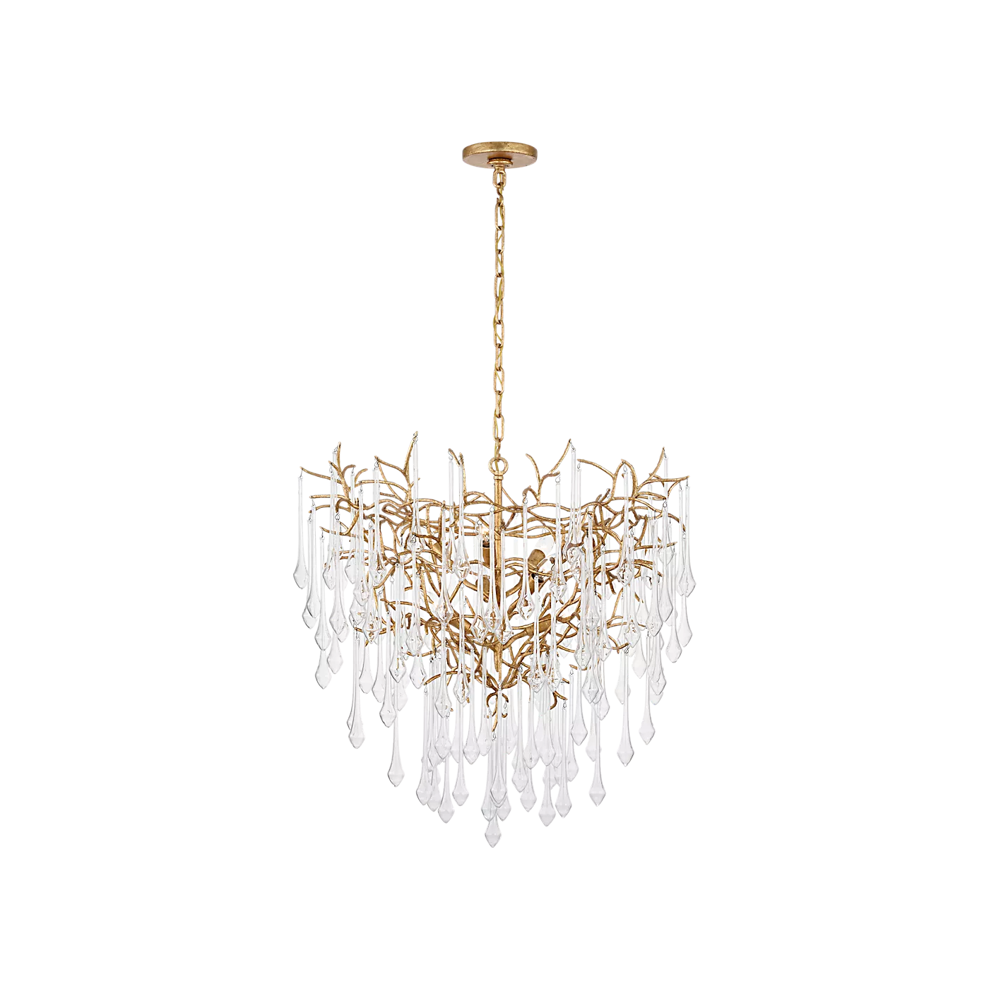 Rayne 31" Chandelier - Image 2
