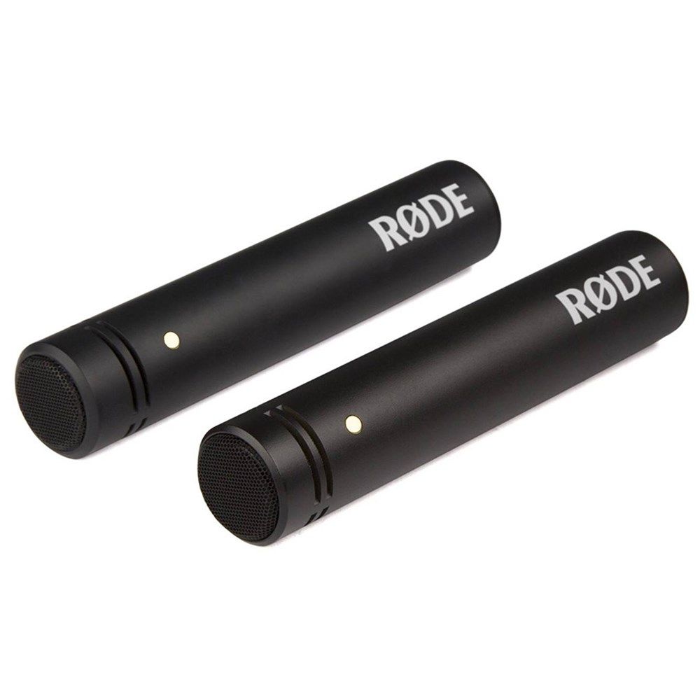 Rode M5 Compact 1/2" Condenser Microphone (Matched Pair) - Image 1