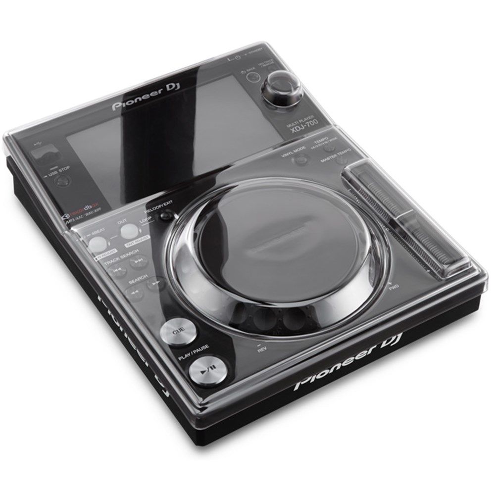 Decksaver Pioneer XDJ700 DJ Player Cover - Image 1