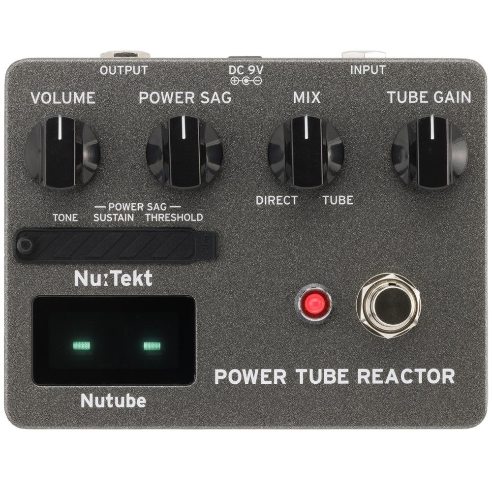 Korg Nu:Tekt TR-S Power Tube Reactor Drive Pedal Kit - Image 1
