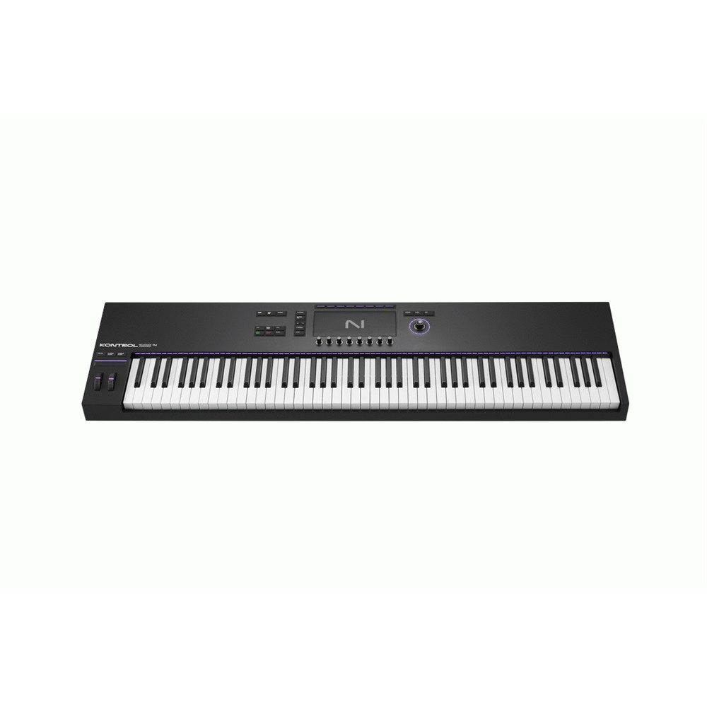 Native Instruments Komplete Kontrol S88 MK3 Controller w/ Polyphonic Aftertouch - Image 1