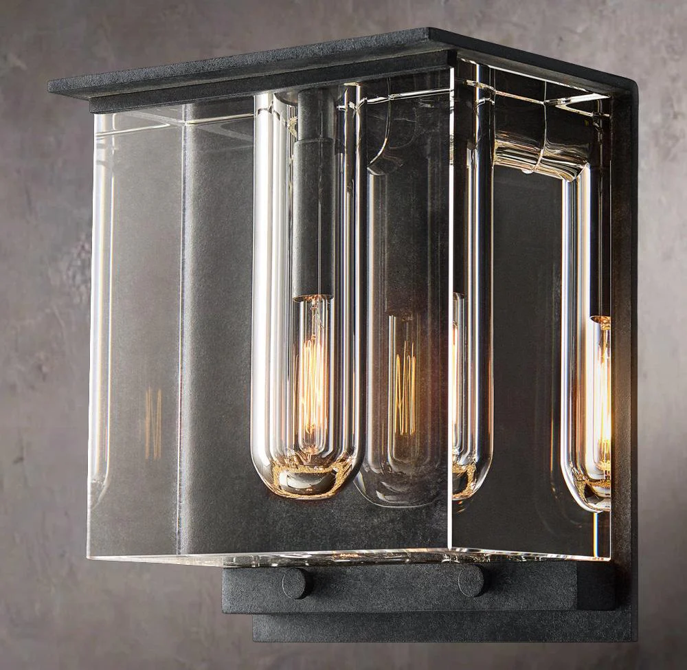 Saviles Cubic Wall Lamp - Image 2