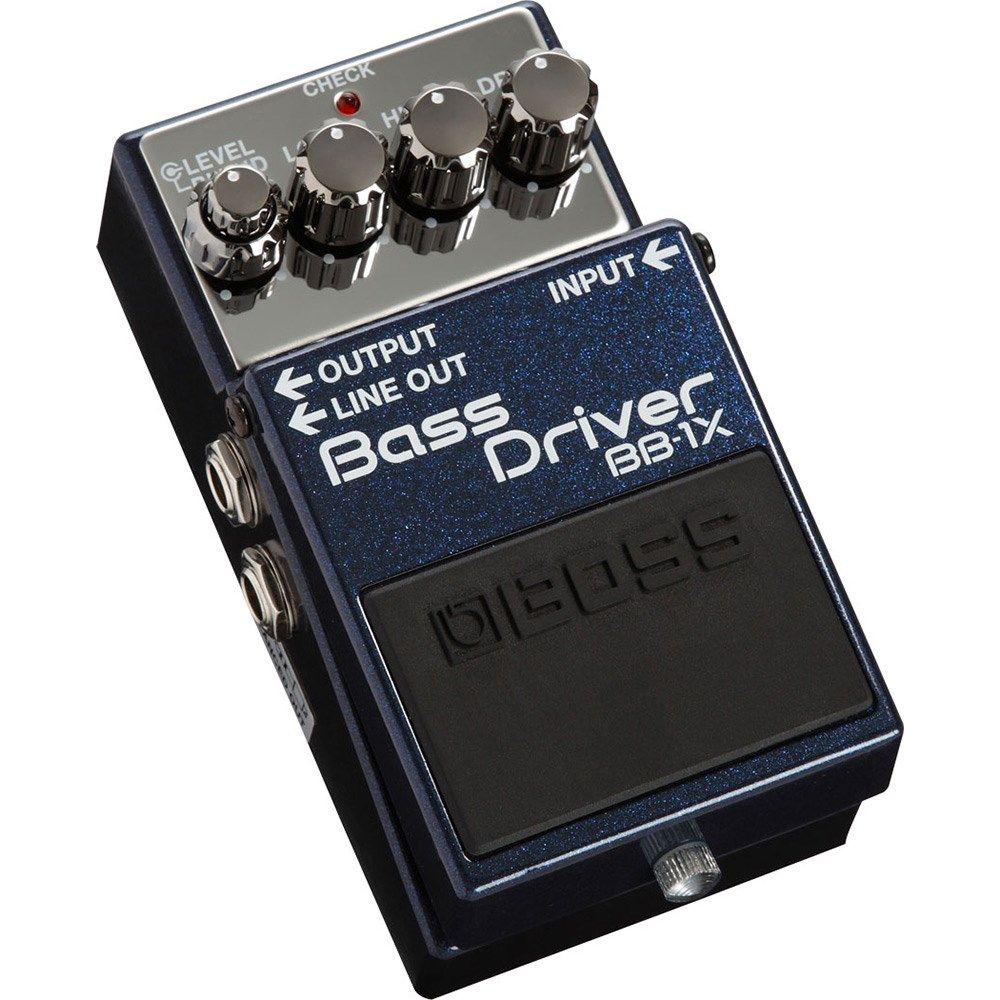 Boss BB-1X Bass Driver Pedal (MDP Special Edition) - Image 1