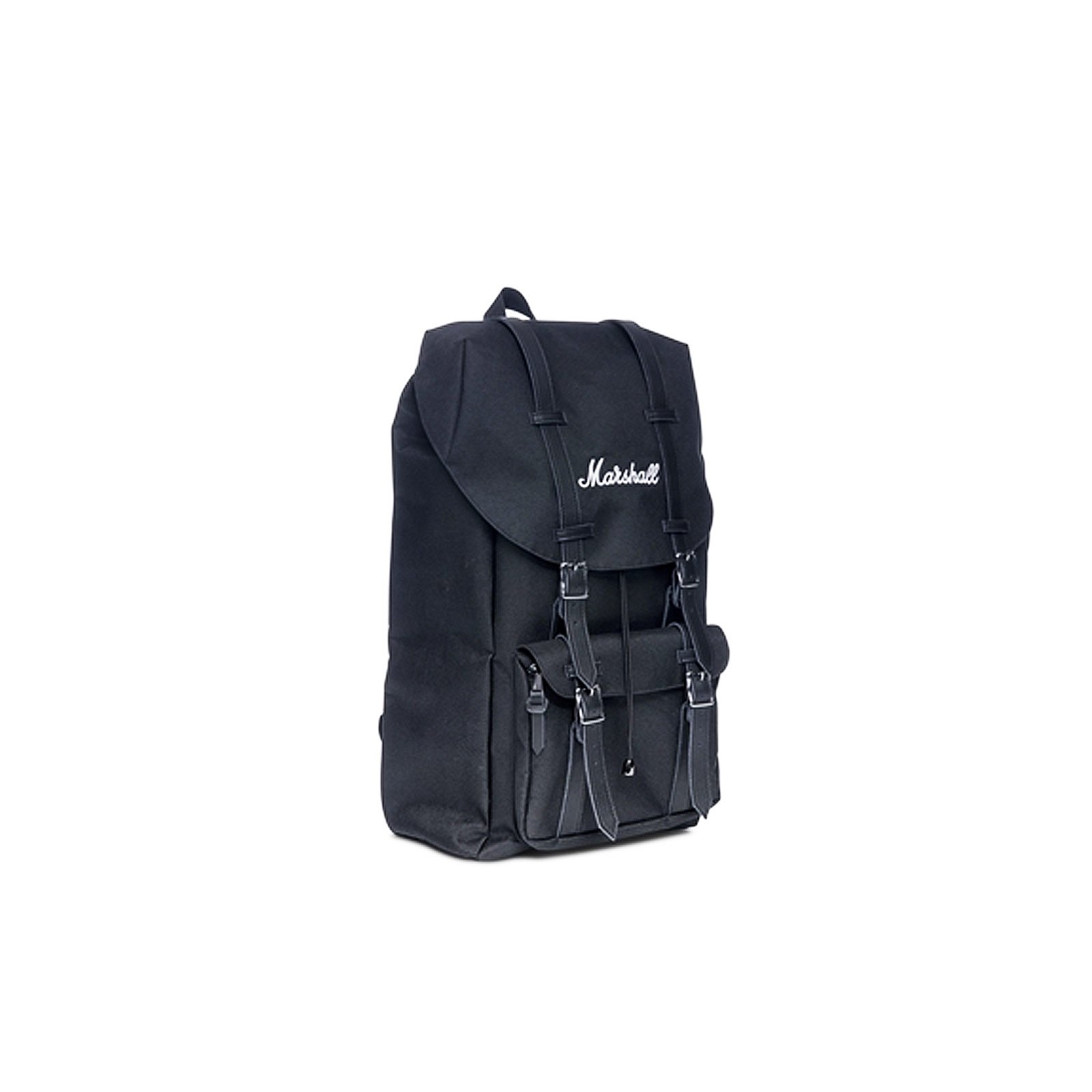 Marshall ACCS-00209 Runaway 25L Backpack 15inch Laptop Storage Bag - Black &amp; White - Image 1