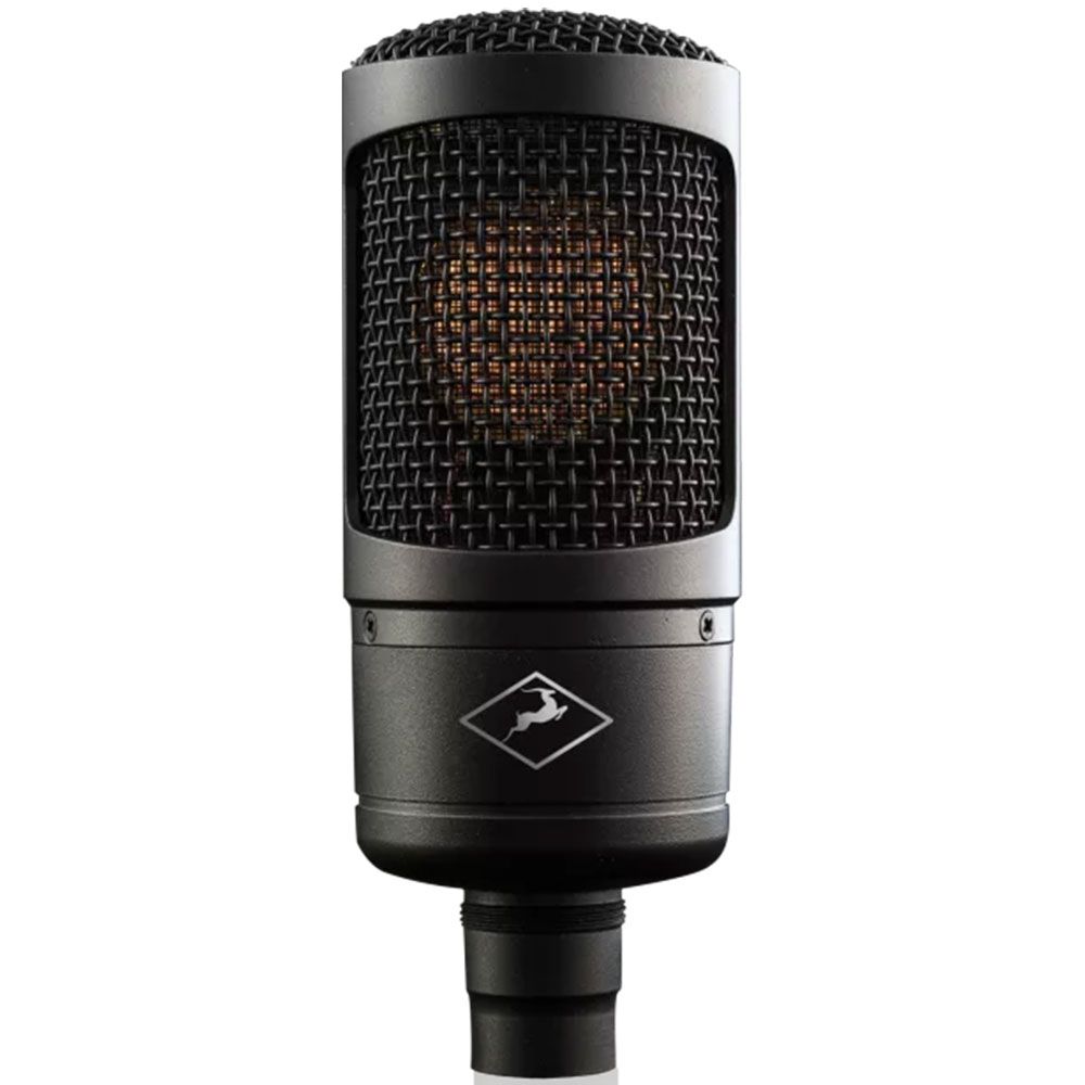 Antelope Audio Edge Solo Condenser Modelling Microphone w/ 18 Microphone Emulations - Image 1