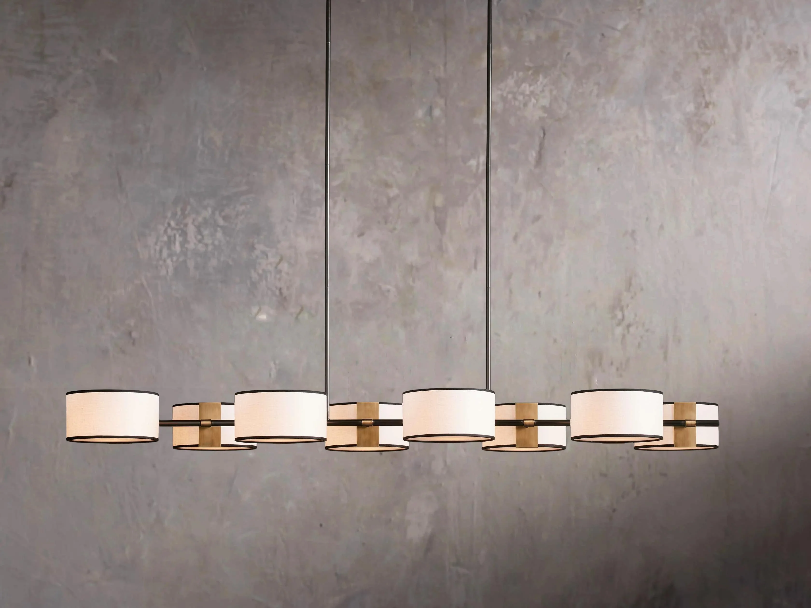 Daphne Linear Suspension Lamp