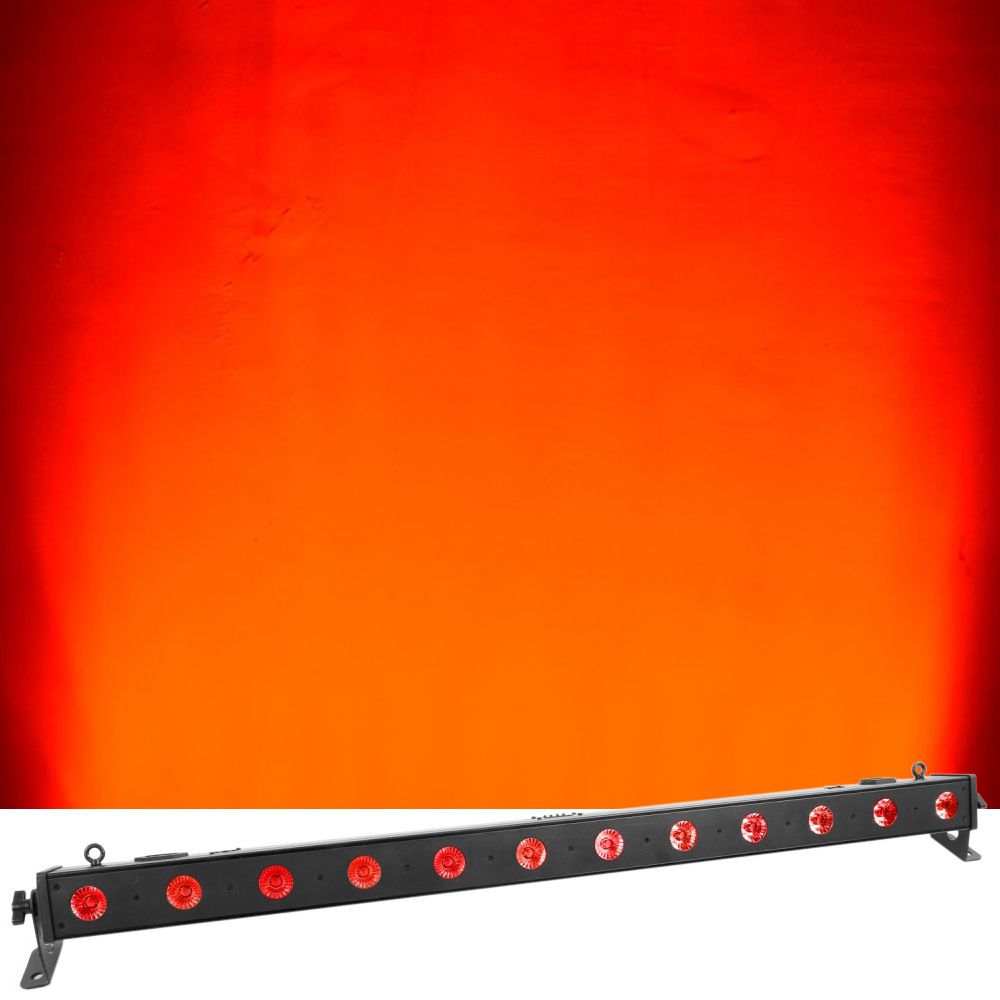 Beamz LCB140 LED Bar 12x6W RGBW - Image 1